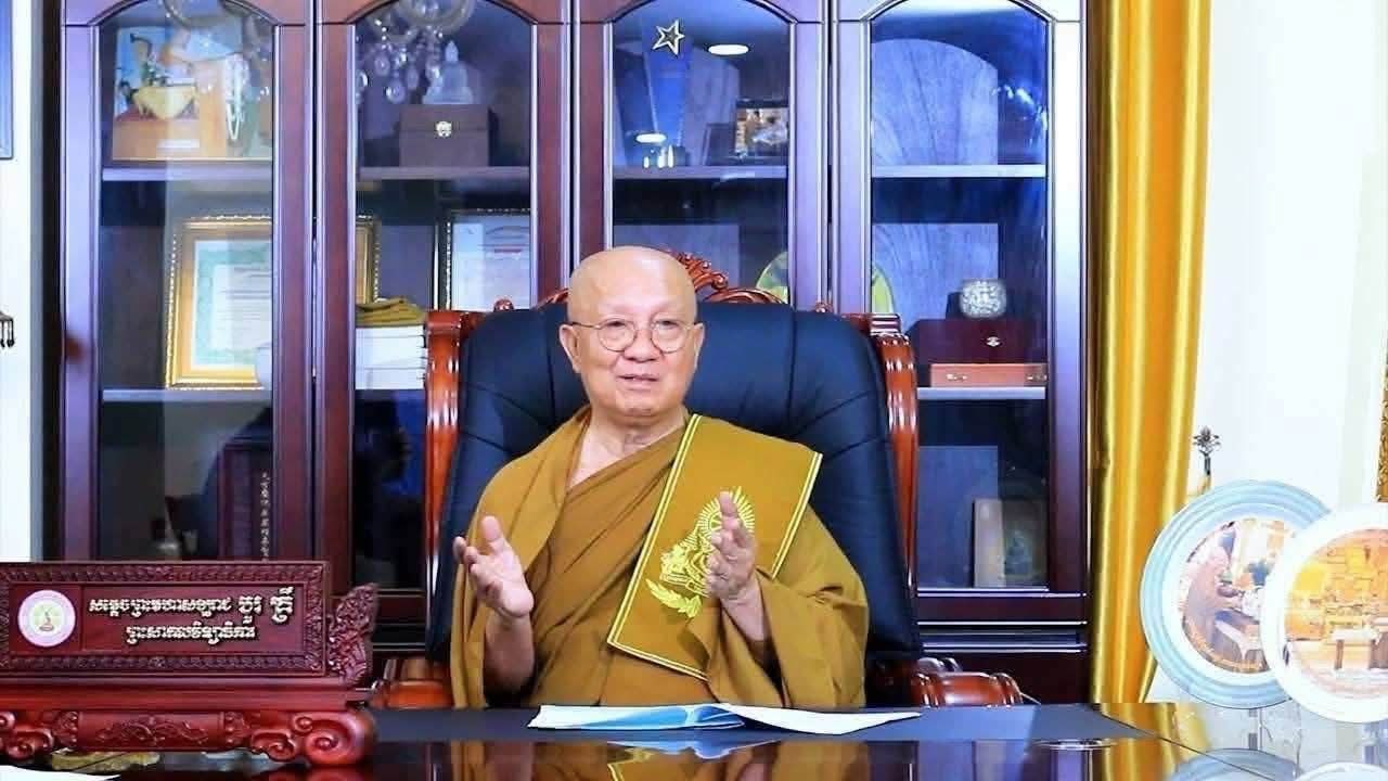 ការជួបសំណេះសំណាល និងចែករំលែកបទពិសោធន៍